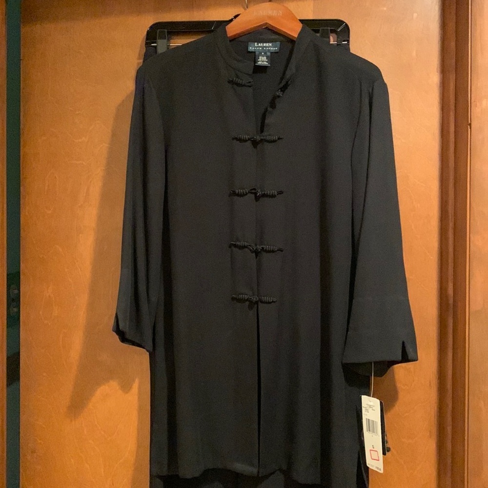 Lovely never worn Ralph Lauren Silk Jacket